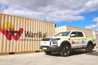 Chinese electric ute goes to toil in Australian mines