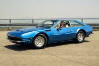 1972 Lamborghini Jarama S review