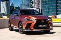 2025 Lexus NX450h+ F Sport review