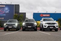 Model range deep-dive: Mahindra's SUV family