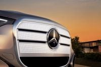 Mercedes-Benz GLC EV: New mid-size SUV gets modern twist on brand's classic face