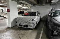 2026 MG 4 spied: Two-car strategy firming for small EV segment