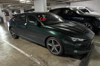 MG 7 spied: Chinese brand wants to show mid-size cars can still be cool