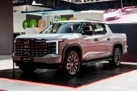 MG’s first ute to feature independent coil-spring rear suspension