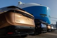 Nissan Ariya: First examples of Japanese Tesla Model Y rival en route to Australia