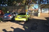 Teen learns BMW M3 Competition isn't P-plate eligible – the hard way
