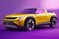 Skoda Felicia Fun ute concept is a modern take on a late-90s oddball