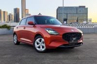 2025 Suzuki Swift Plus review
