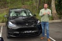 This Tesla self-drove me 50km to Bunnings on its own (almost)