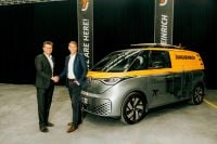 Volkswagen ID. Buzz to drive logistics giant Down Under