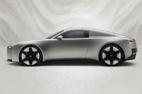 Audi concept previewing new sports car and design direction leaked