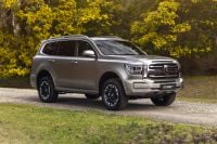 2026 GWM Tank 500 PHEV detailed for Australia, and Ford and Toyota have no answer