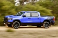 2026 Ram 1500 Rebel review