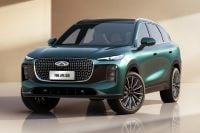 2026 Chery Tiggo 8 revealed in China, Australian future unclear
