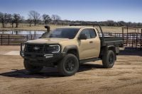 2026 Ford Ranger Super Duty price and specs