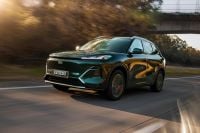2026 Geely Starray EM-i: PHEV SUV priced for Australia
