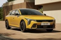 Kia K4 Hybrid coming in 2026