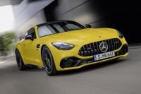 2026 Mercedes-AMG GT price and specs: Four-cylinder and hotter V8 join range
