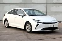 2026 Toyota Corolla leaked? Prius-inspired facelift surfaces in China