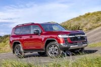 Toyota LandCruiser Hybrid lineup confirmed for Australia