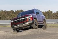 Toyota LandCruiser Hybrid not clean enough to escape emissions penalties in Australia