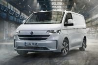 2026 Volkswagen Transporter detailed for Australia – including the first EV version