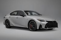 Lexus IS not dead yet as ageing sedan gets yet another facelift