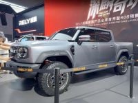 Chery Australia's first ute will put work before play – and could offer diesel PHEV power