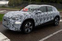 2027 Mercedes-Benz GLA spied with evolutionary new body