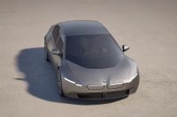 Is this mystery BMW sedan the next i4?