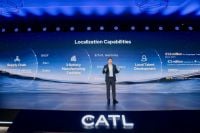 New battery promises almost 500km of range with 10-minute charge
