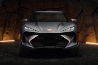 Cupra Tindaya concept points to sporty brand's design future