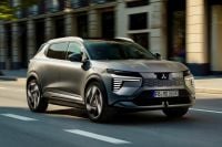 2026 Mitsubishi Eclipse Cross EV not ruled out for Australia