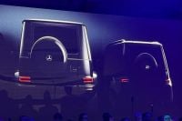 Mercedes-Benz ‘Mini’ G-Class teased ahead of range expansion