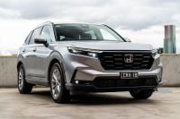 2026 Honda CR-V review