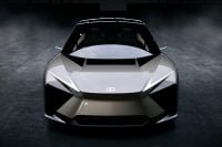 Lexus' latest trademark filing points to new luxury EV