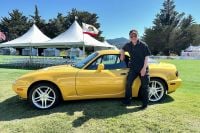 Tom Matano, chief designer of original Mazda MX-5, dies age 77