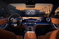 Mercedes-Benz GLC EV to have 39.1-inch display in dashboard