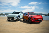 MG S5 EV vs Hyundai Kona Hybrid: Spec battle