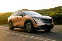 2026 Nissan Ariya review