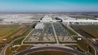 BMW bets on circular economy and green factories for Neue Klasse
