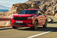2026 Skoda Kodiaq RS: Seven-seat performance SUV priced for Australia