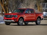 Ford Ranger stop-sale as 100,000 vehicles are recalled in the US