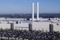 Volkswagen cuts EV production despite being number one in Europe