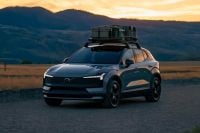 2026 Volvo EX30 Cross Country pricing: Baby EV gets rugged makeover