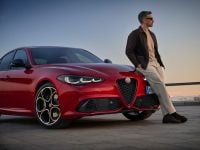 Alfa Romeo Giulia, Stelvio and Tonale to get Intensa