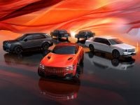 Toyota’s Rolls-Royce-rivalling Century brand under study for Australia