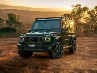 2026 Mercedes-AMG G63 Offroad Pro brings more muscle – for a price