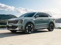 Kia Sorento hybrid expansion won’t spell diesel SUV doomsday