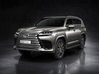 Toyota LandCruiser-based Lexus LX700h luxury hybrid SUV on the cards for Australia
